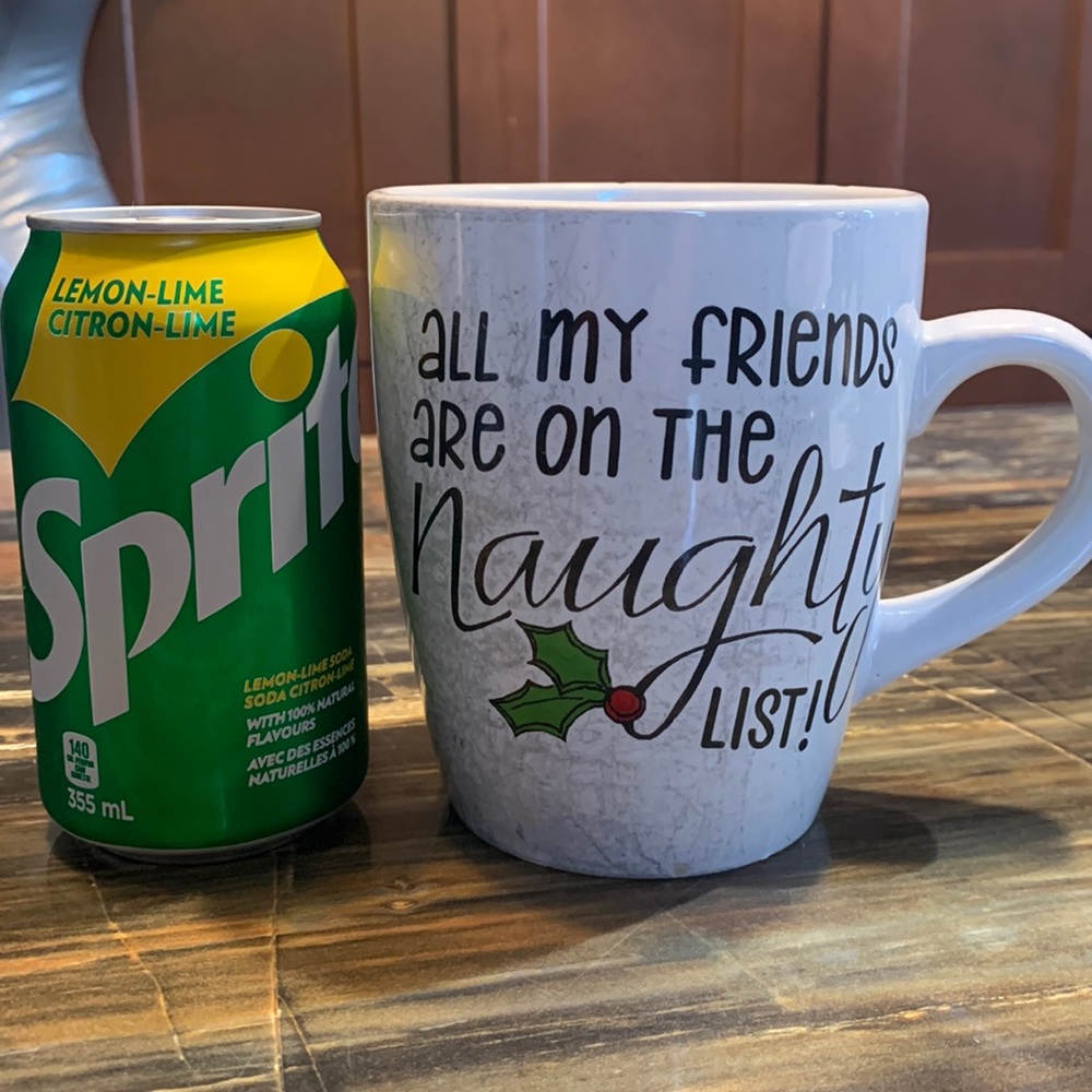 🔥4/$25🔥 Giant naughty mug